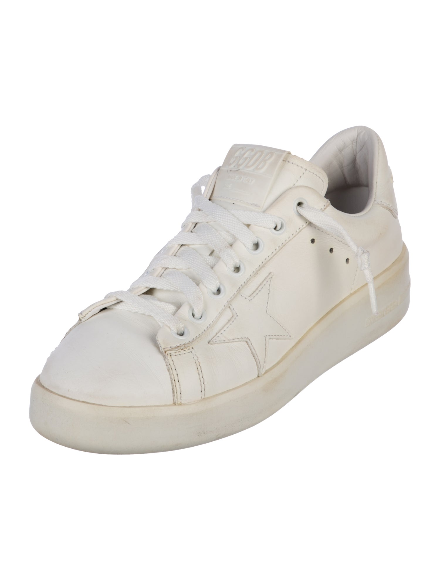 Golden Goose Pure-Star Sneakers